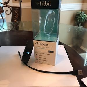 Fitbit Charge size large